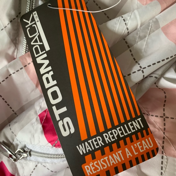 Water Repellent Jacket - Picture 4 of 4